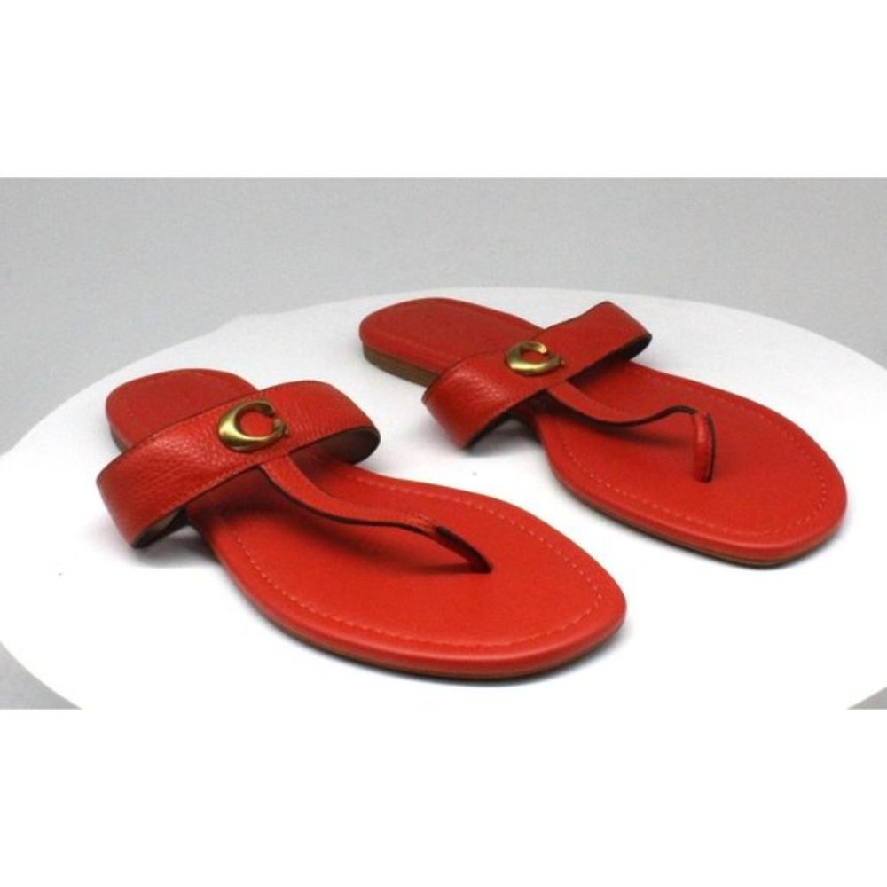 COACH Jessie Sig Buckle Women's Shoes